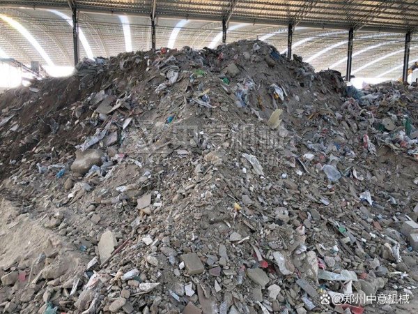 配资门户网官方平台 陈腐垃圾资源再生处理设备有哪些盈利模式