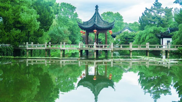 网络平台配资 上海8个高颜值的古风打卡地，解锁中式浪漫，周末可以安排起来！